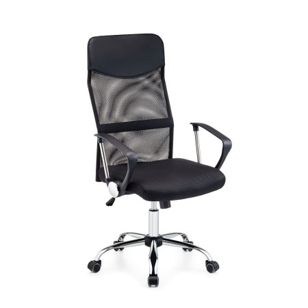 Офисное кресло Erick Strong Black (Черный) Офисное кресло Erick Strong Black (Черный)