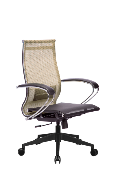 Кресло для руководителя Метта МЕТТА-9(MPRU)/подл.131/осн.002 (Золотой) Кресло для руководителя Метта МЕТТА-9(MPRU)/подл.131/осн.002 (Золотой)