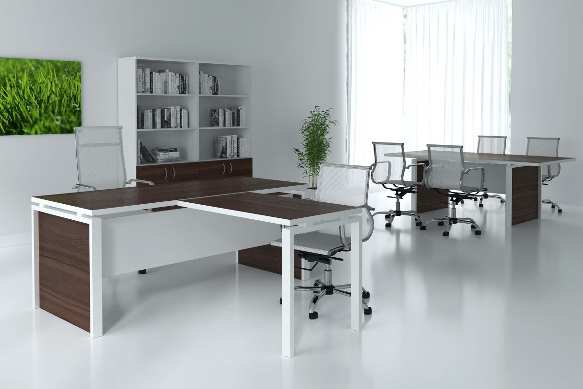 Мебель для переговоров Steel Evo