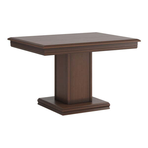 Брифинг-приставка OXD292712 1200x900x760 (Тёмный орех) Брифинг-приставка OXD292712 1200x900x760 (Тёмный орех)