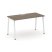 Стол письменный SN-4A.SP-025 (1780х800х750) (Тиквуд Светлый/Металл Антрацит) Стол письменный SN-4A.SP-025 (1780х800х750) (Тиквуд Светлый/Металл Антрацит)