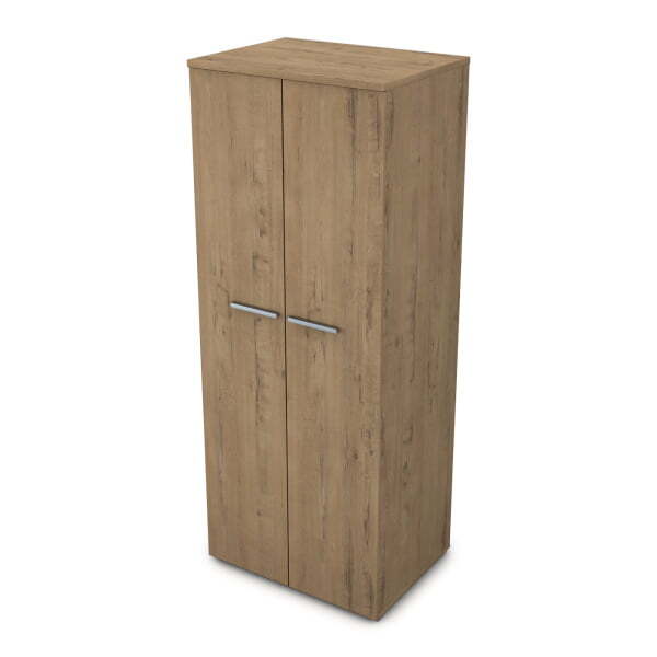 Гардероб Gloss 9Ш.011.1 800x600x2045 (Teakwood) Гардероб Gloss 9Ш.011.1 800x600x2045 (Teakwood)