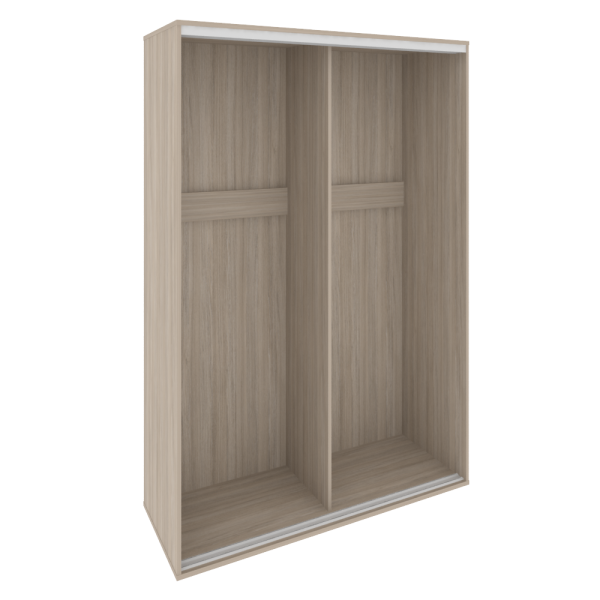 Корпус высокий+трек Maris SH.K2-6.1 1600x600x2388 (Дуб Аттик) Корпус высокий+трек Maris SH.K2-6.1 1600x600x2388 (Дуб Аттик)