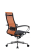 Кресло для руководителя Метта МЕТТА-9(MPRU)/подл.131/осн.004 (Оранжевый) Кресло для руководителя Метта МЕТТА-9(MPRU)/подл.131/осн.004 (Оранжевый)