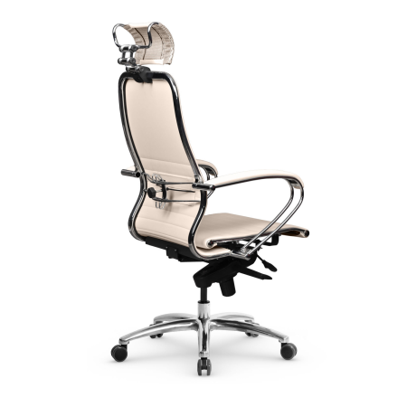 Кресло для руководителя Метта Samurai K-2.04 MPES (Светло-бежевый) Кресло для руководителя Метта Samurai K-2.04 MPES (Светло-бежевый)