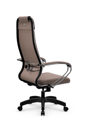 Кресло для руководителя Метта МЕТТА B 1m 32P/подл.127/осн.001 (Песочный) Кресло для руководителя Метта МЕТТА B 1m 32P/подл.127/осн.001 (Песочный)