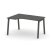 Стол рабочий эргономичный SN-5A.SPA-011(L) (1380х700/980х750) (Тиквуд Светлый/Металл Антрацит)