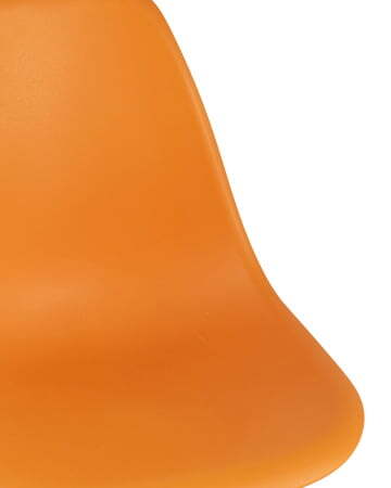 Стул Style DSW оранжевый (Стул Eames оранжевый) Стул Style DSW оранжевый (Стул Eames оранжевый)