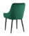 Стул Диана велюр изумрудный (Стул Диана изумрудный)