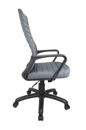 Офисное кресло 1165-3 S PL Серый (Серый) Офисное кресло 1165-3 S PL Серый (Серый)