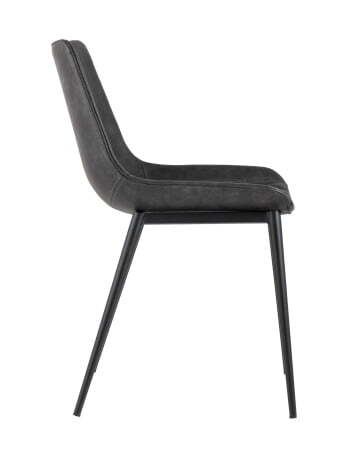 Стул TEXAS экокожа серый (Стул Texas серый) Стул TEXAS экокожа серый (Стул Texas серый)