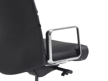 Кресло Newman A2415 Черный (Черный)