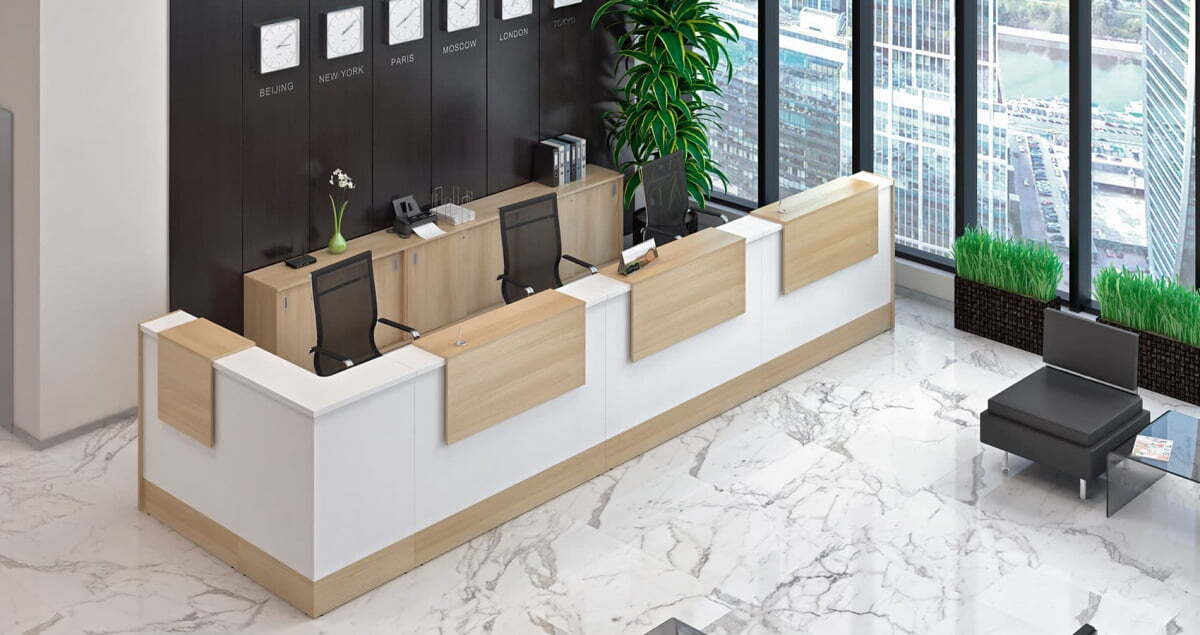 Мебель для приемных Style R