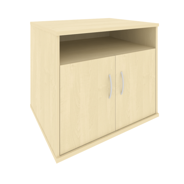 Тумба для оргтехники Riva А.ТМ-1-S 770x600x685 (Клен)
