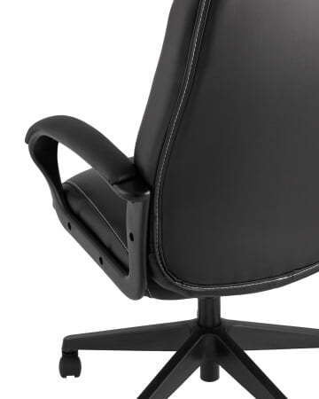 Кресло игровое TopChairs ST-CYBER 8 черный/синий (Геймерское кресло ST-CYBER 8 синий)