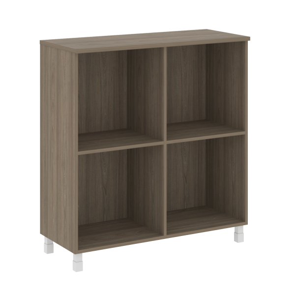 Стеллаж квадратный LT.SD1 1094x450x1168 (Вяз Благородный) Стеллаж квадратный LT.SD1 1094x450x1168 (Вяз Благородный)