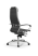 Кресло для руководителя Метта Samurai L1-3K - Infinity /Uc02/Nc02/K2cL(M06.B31.G04.W03) (Черный)