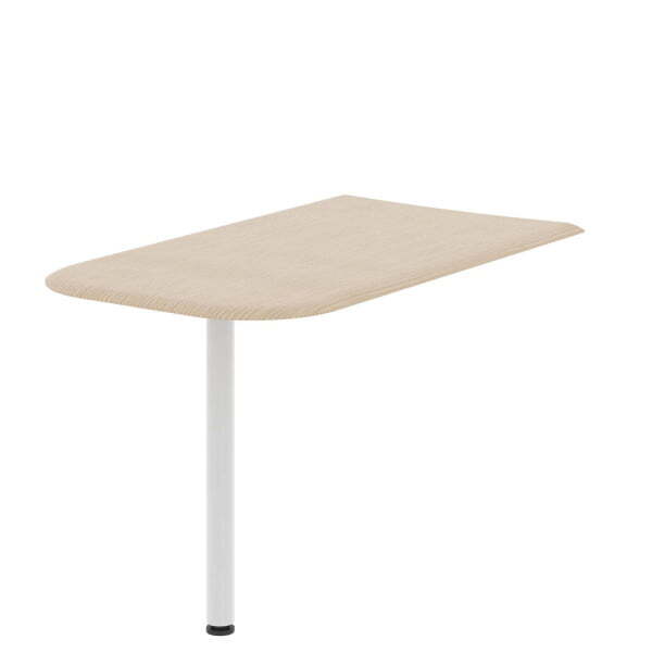 Брифинг-приставка Wave WB 127 1200x700x750 (Бук тиара)