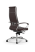 Кресло для руководителя Метта Samurai L1-18K - Infinity /Kc25/Wm33/K2cL(M06.B31.G04.W03) (Темно-коричневый) Кресло для руководителя Метта Samurai L1-18K - Infinity /Kc25/Wm33/K2cL(M06.B31.G04.W03) (Темно-коричневый)