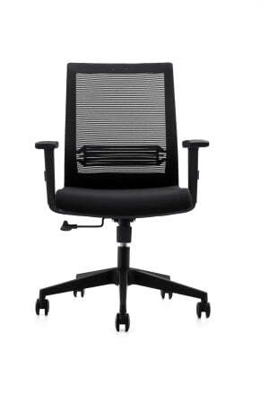 Офисное кресло College CLG-433 MBN-B Black (Черный) Офисное кресло College CLG-433 MBN-B Black (Черный)