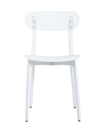 Стул Gadget белый (Стул пластиковый Gadget белый)