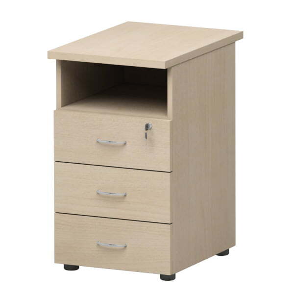 Тумба (стационарная с замком) Этюд Р20.18 432x600x750 (Дуб Шамони светлый) Тумба (стационарная с замком) Этюд Р20.18 432x600x750 (Дуб Шамони светлый)