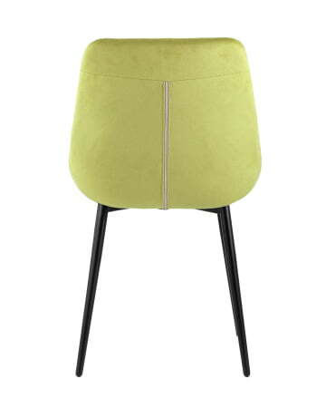 Стул Флекс велюр оливковый (Стул Флекс оливковый)