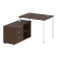 Рабочая станция с опорной тумбой левая Metal System Style БП.РС-СТС-2.1 Л 1100x1520x750 (Дуб Наварра/Серый металл) Рабочая станция с опорной тумбой левая Metal System Style БП.РС-СТС-2.1 Л 1100x1520x750 (Дуб Наварра/Серый металл)
