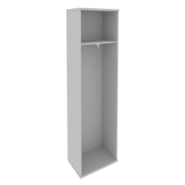 Каркас гардероба А.ГБ-1 (Серый) Каркас гардероба А.ГБ-1 (Серый)