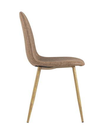 Стул Валенсия винтаж коричневый (Стул Валенсия NEW винтаж, натур, дерево)