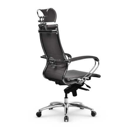 Кресло для руководителя Метта Samurai K-2.05 MPES (Серый) Кресло для руководителя Метта Samurai K-2.05 MPES (Серый)