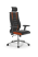 Кресло для руководителя Метта Sit 10 B2-160D - X2+Extra /Km39/Wm12/D03P/H3mL-2D(M09.B23.G18.W01) (Черный | Оранжевый) Кресло для руководителя Метта Sit 10 B2-160D - X2+Extra /Km39/Wm12/D03P/H3mL-2D(M09.B23.G18.W01) (Черный | Оранжевый)