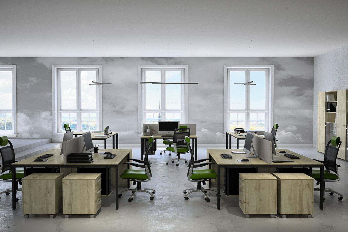 Мебель для персонала Саньяна