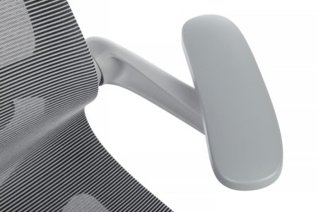 Кресло Miller YSJ-300 Серый (Серый) Кресло Miller YSJ-300 Серый (Серый)