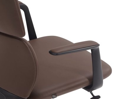 Кресло Venetto-M FK013-B12 Коричневый (Коричневый) Кресло Venetto-M FK013-B12 Коричневый (Коричневый)