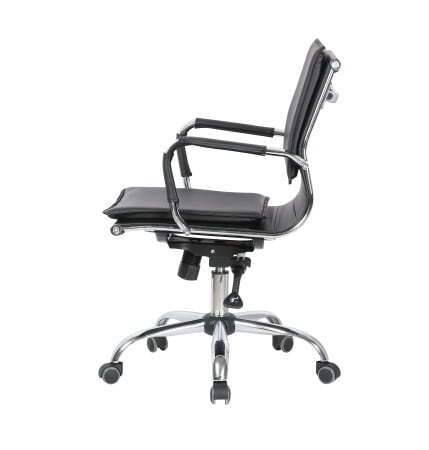 Офисное кресло College CLG-617 LXH-B Black (Черный) Офисное кресло College CLG-617 LXH-B Black (Черный)