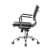 Офисное кресло College CLG-617 LXH-B Black (Черный) Офисное кресло College CLG-617 LXH-B Black (Черный)