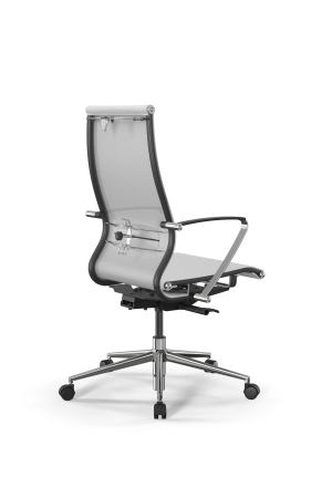 Кресло для руководителя Метта SynchroSit 10 B2-107K - T /Km00/Nb00/K5cL(M23.B23.G18.W02) (Белый) Кресло для руководителя Метта SynchroSit 10 B2-107K - T /Km00/Nb00/K5cL(M23.B23.G18.W02) (Белый)
