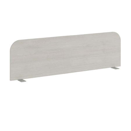 Экран на два стола New Line NLN36382102 1350x375x18 (Дуб шамони светлый)