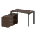 Рабочая станция с опорной тумбой левая Metal System Style БП.РС-СТС-2.2 Л 1300x1520x750 (Дуб Наварра/Серый металл) Рабочая станция с опорной тумбой левая Metal System Style БП.РС-СТС-2.2 Л 1300x1520x750 (Дуб Наварра/Серый металл)