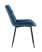 Стул Остин велюр пыльно-синий (Стул Остин синий)