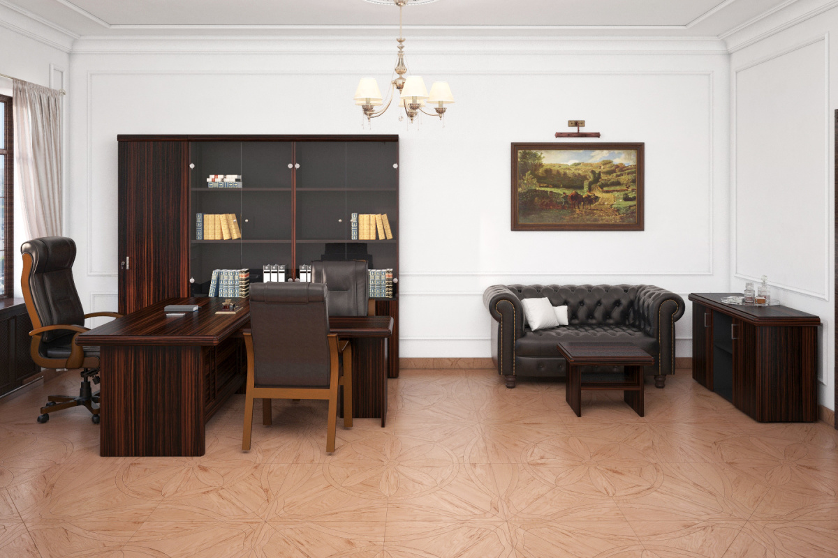 Кабинет руководителя Torino-Milano