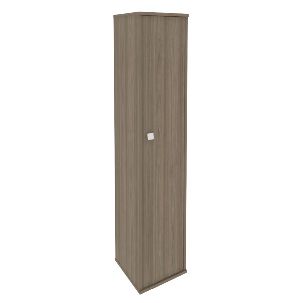 Шкаф высокий узкий, правый Style Л.СУ-1.9Пр 412x410x1980 (Вяз Благородный) Шкаф высокий узкий, правый Style Л.СУ-1.9Пр 412x410x1980 (Вяз Благородный)