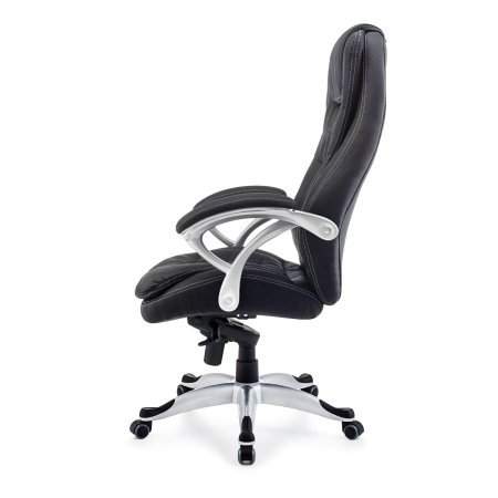 Офисное кресло Patrick Premium Black Ткань (Черный) Офисное кресло Patrick Premium Black Ткань (Черный)