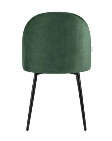 Стул Марсель велюр зеленый (Стул Марсель зеленый)