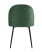 Стул Марсель велюр зеленый (Стул Марсель зеленый)