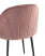 Стул Логан велюр пыльно-розовый (Стул Логан пыльно розовый)