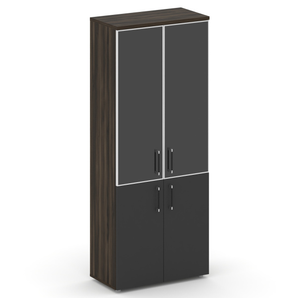 Шкаф высокий широкий Shift SK.ST-1.2R white (800x420x1977) (Дуб Мали-Антрацит) Шкаф высокий широкий Shift SK.ST-1.2R white (800x420x1977) (Дуб Мали-Антрацит)