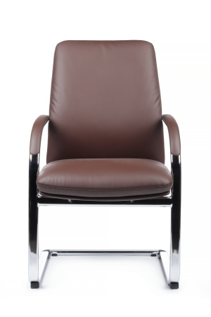 Стул офисный Pablo-CF C2216-1 Коричневый (Коричневый) Стул офисный Pablo-CF C2216-1 Коричневый (Коричневый)