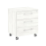 Тумба мобильная LT.TM 550x450x615 (Снежная Патина) Тумба мобильная LT.TM 550x450x615 (Снежная Патина)